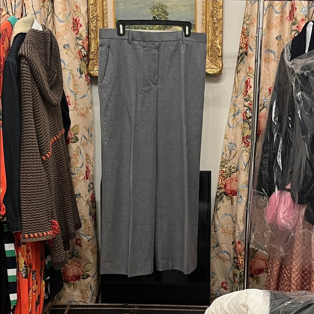 The Row Gray Women's Pants